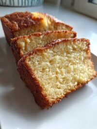banana pudding pound cake