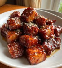 bbq sausage bites