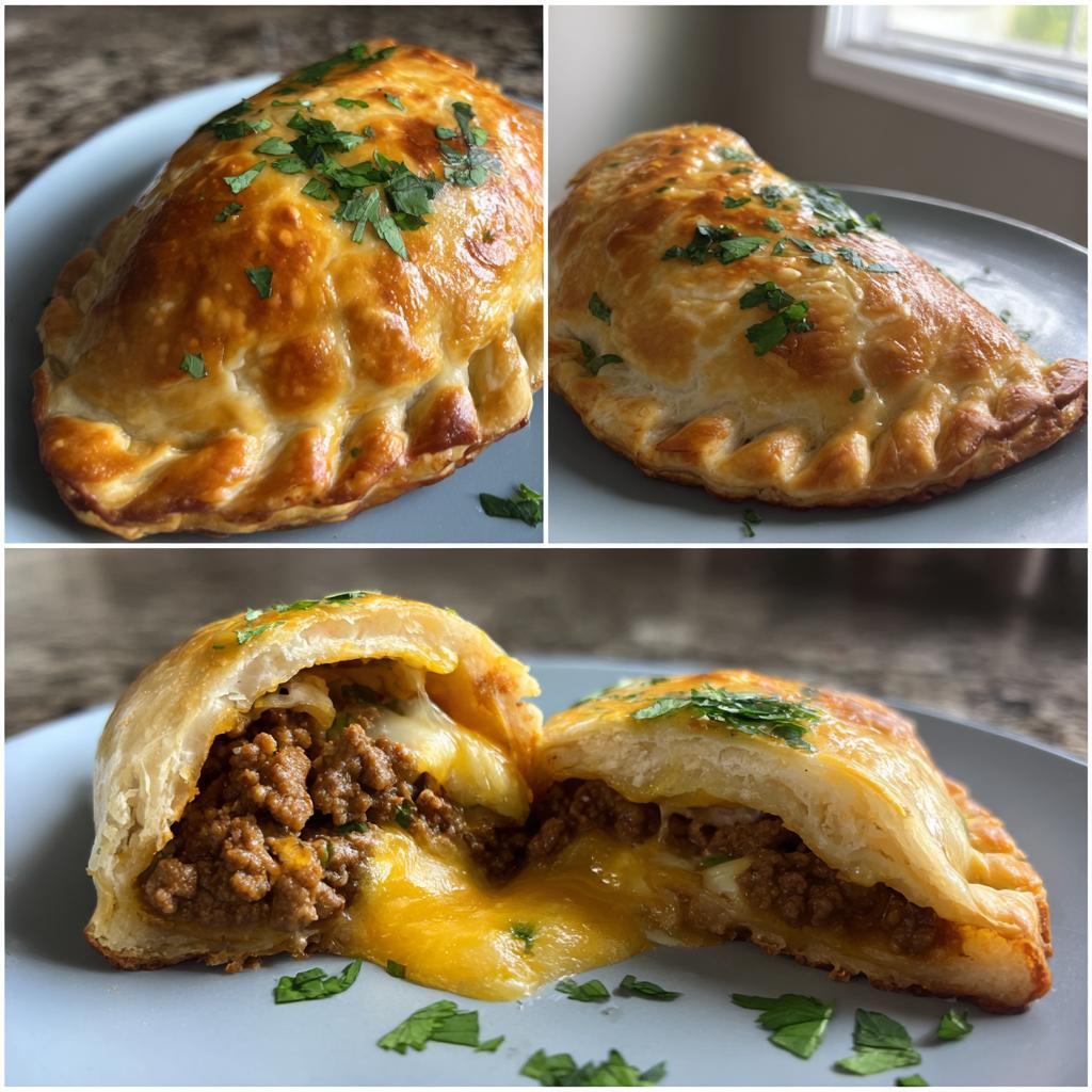 beef and cheese empanada filling recipe - detail 1