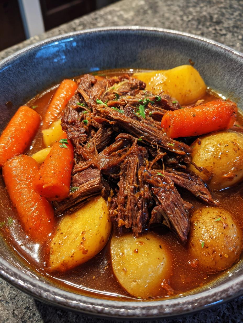 beef crockpot recipes