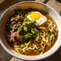 beef ramen noodles