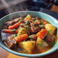 beef stew crock pot recipes