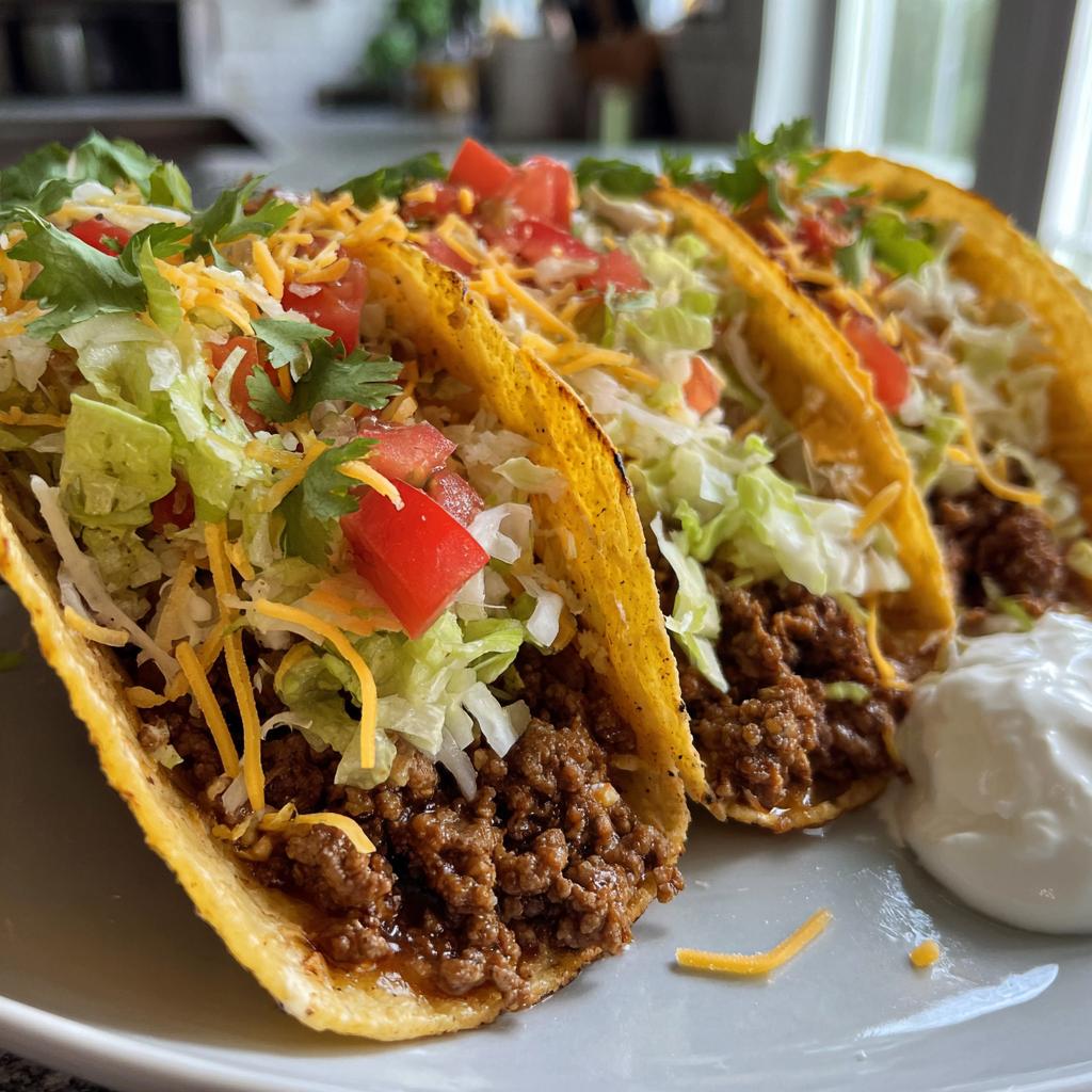 beef tacos recipes