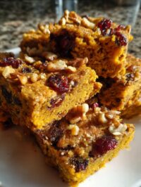 best fall snacks