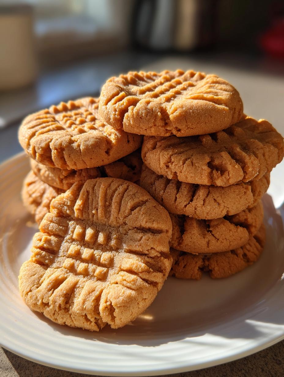 best peanut butter cookies