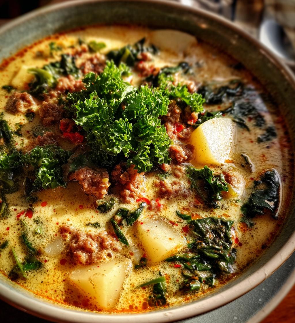 best zuppa toscana soup - detail 1