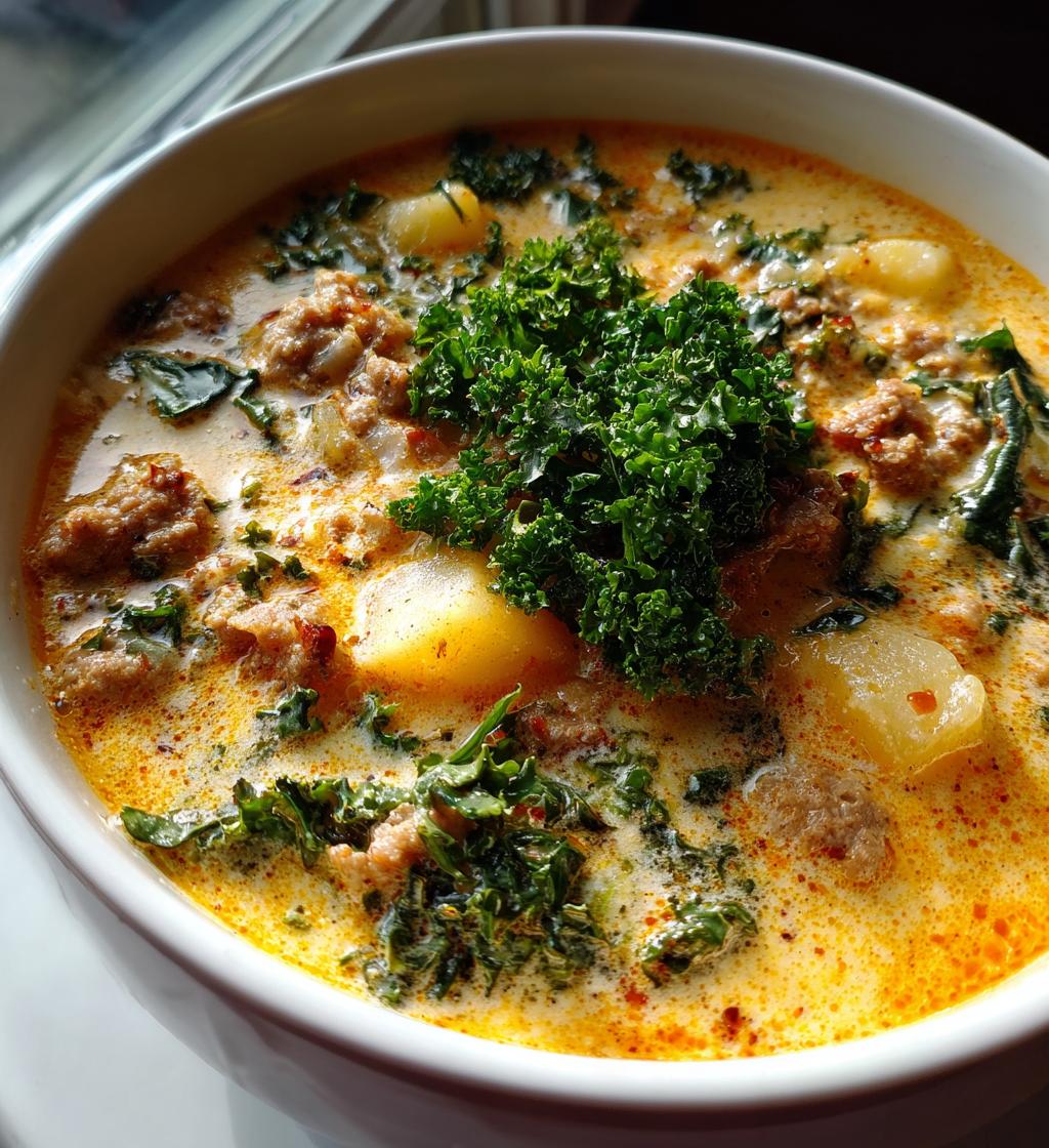 best zuppa toscana soup