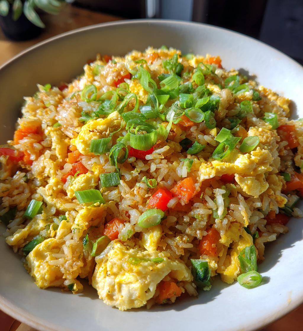better than takeout fried rice recipe - detail 1