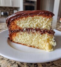 boston cream cake recipe