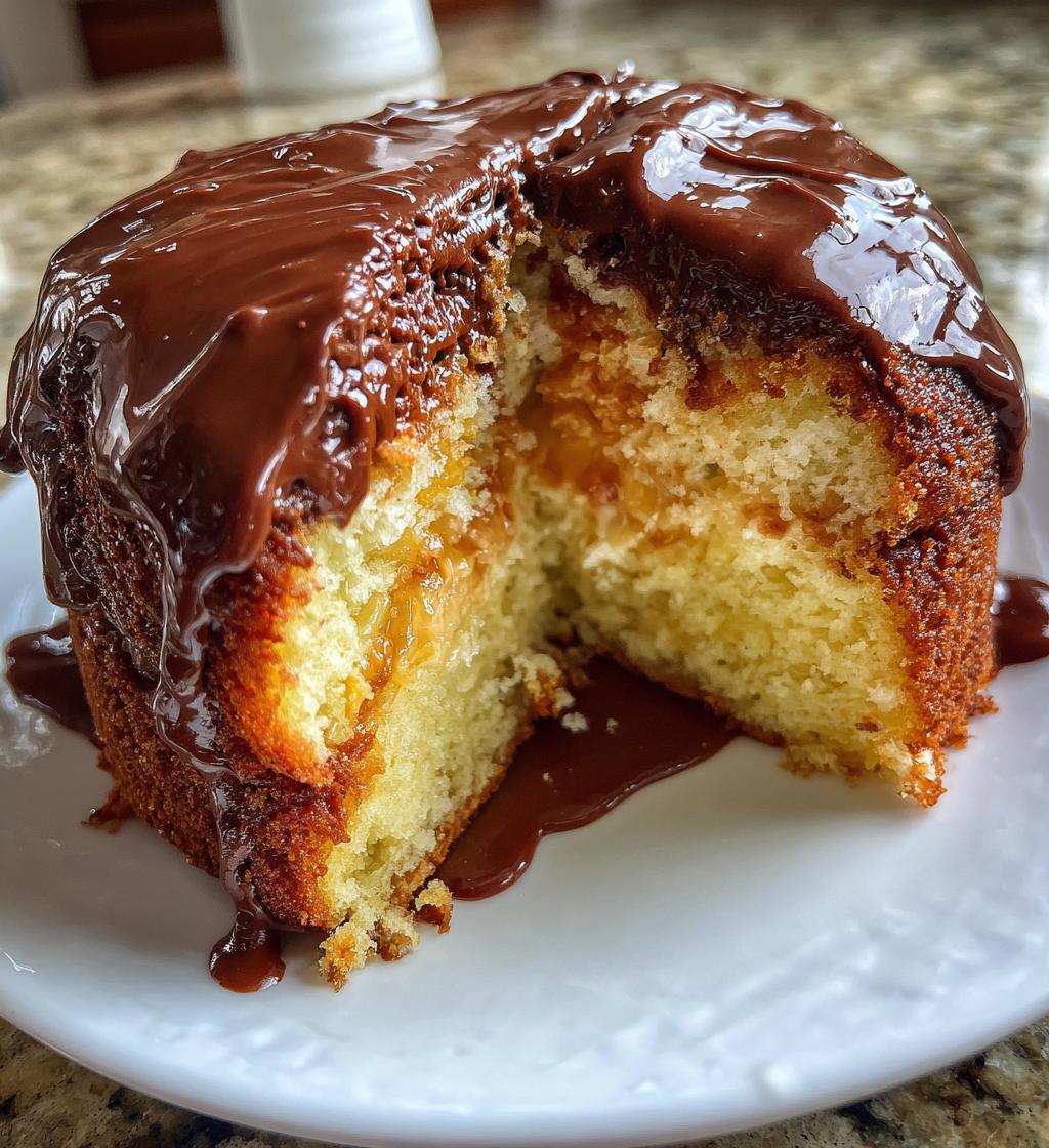 boston cream desserts