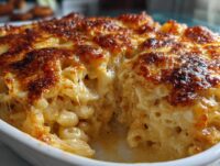 brazilian mac and cheese