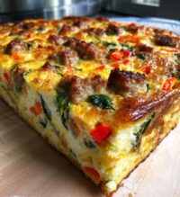 breakfast bakes for a crowd
