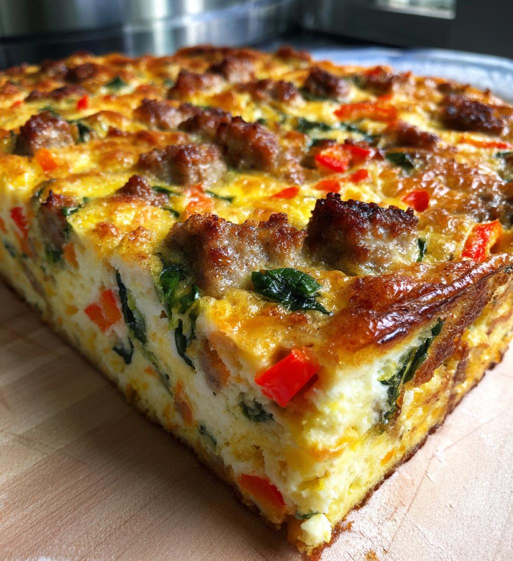 breakfast bakes for a crowd