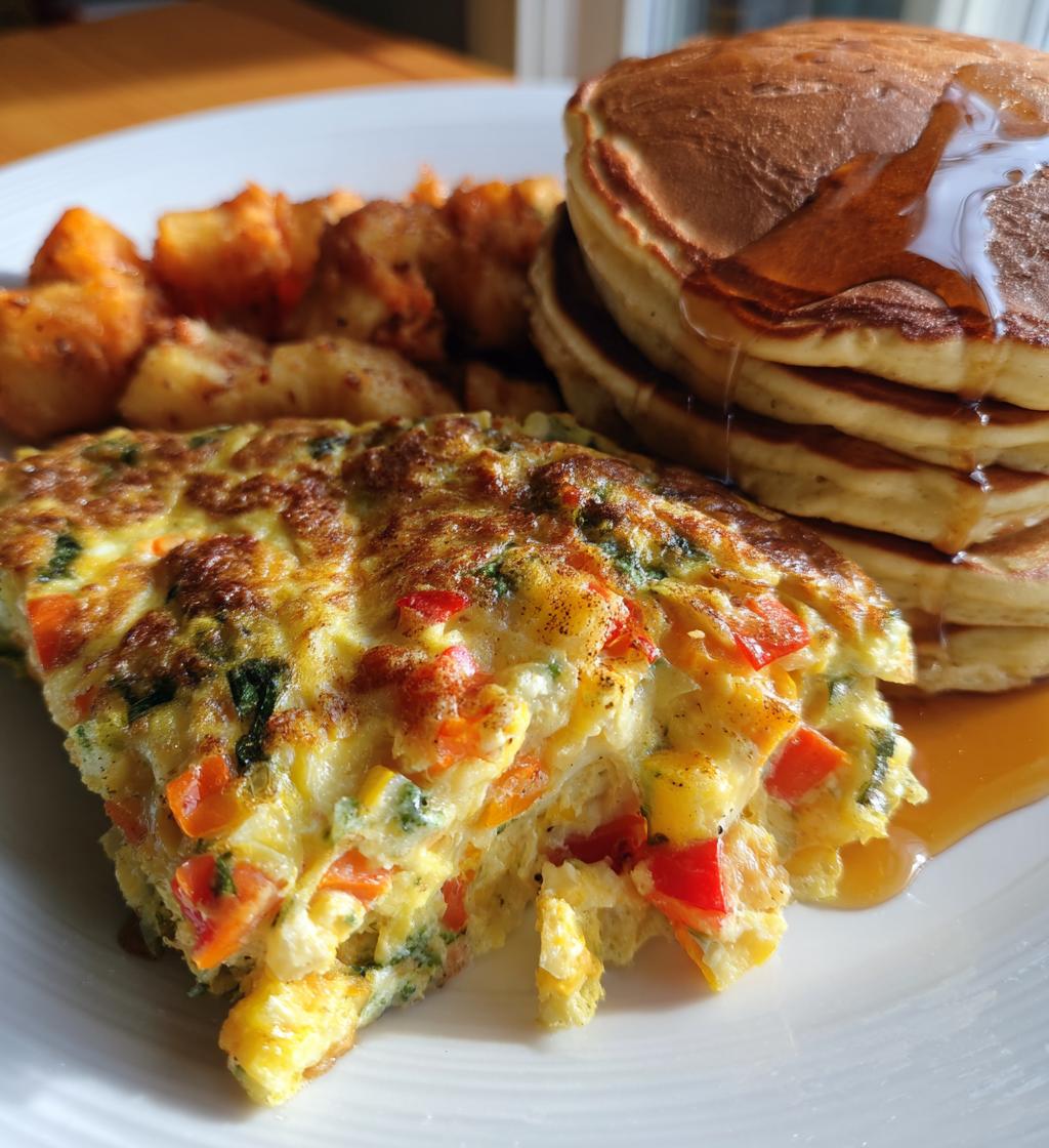 breakfast for dinner ideas - detail 1