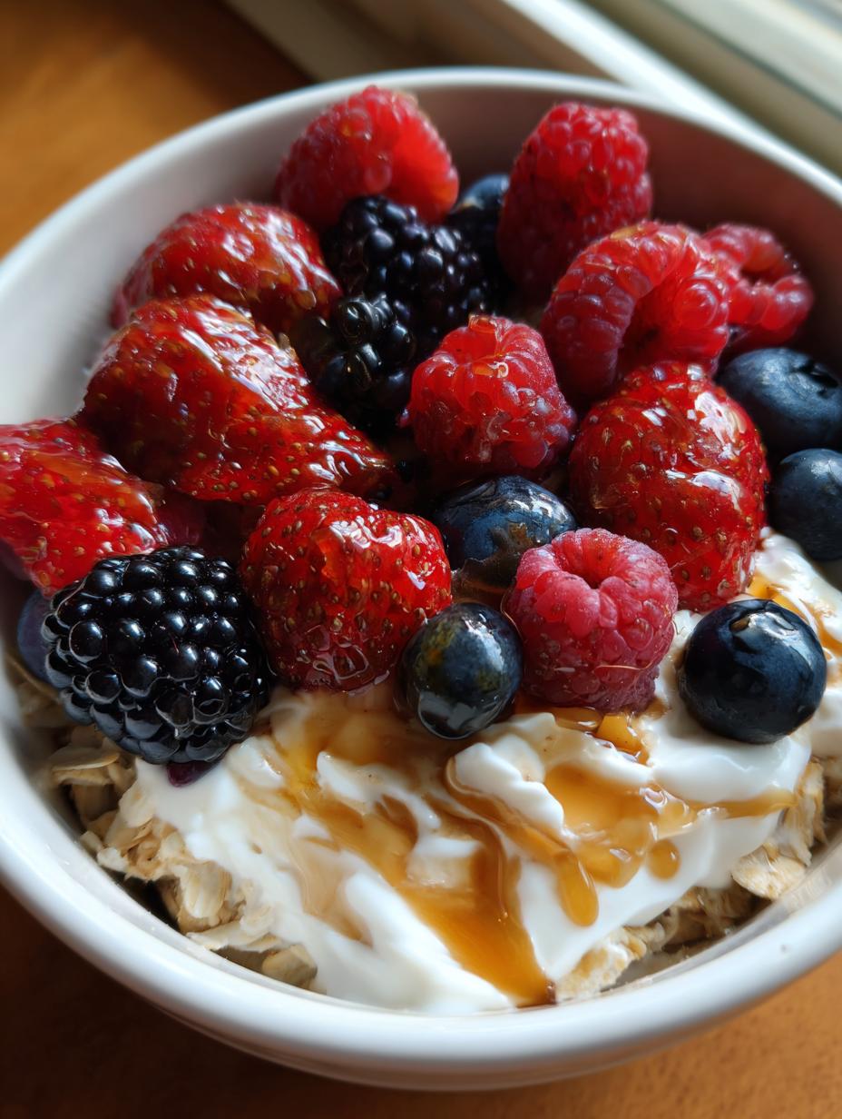 breakfast meal prep - detail 1