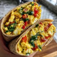 breakfast on the go