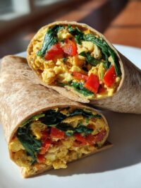 breakfast recipes on the go