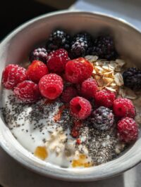 breakfast recipes to go