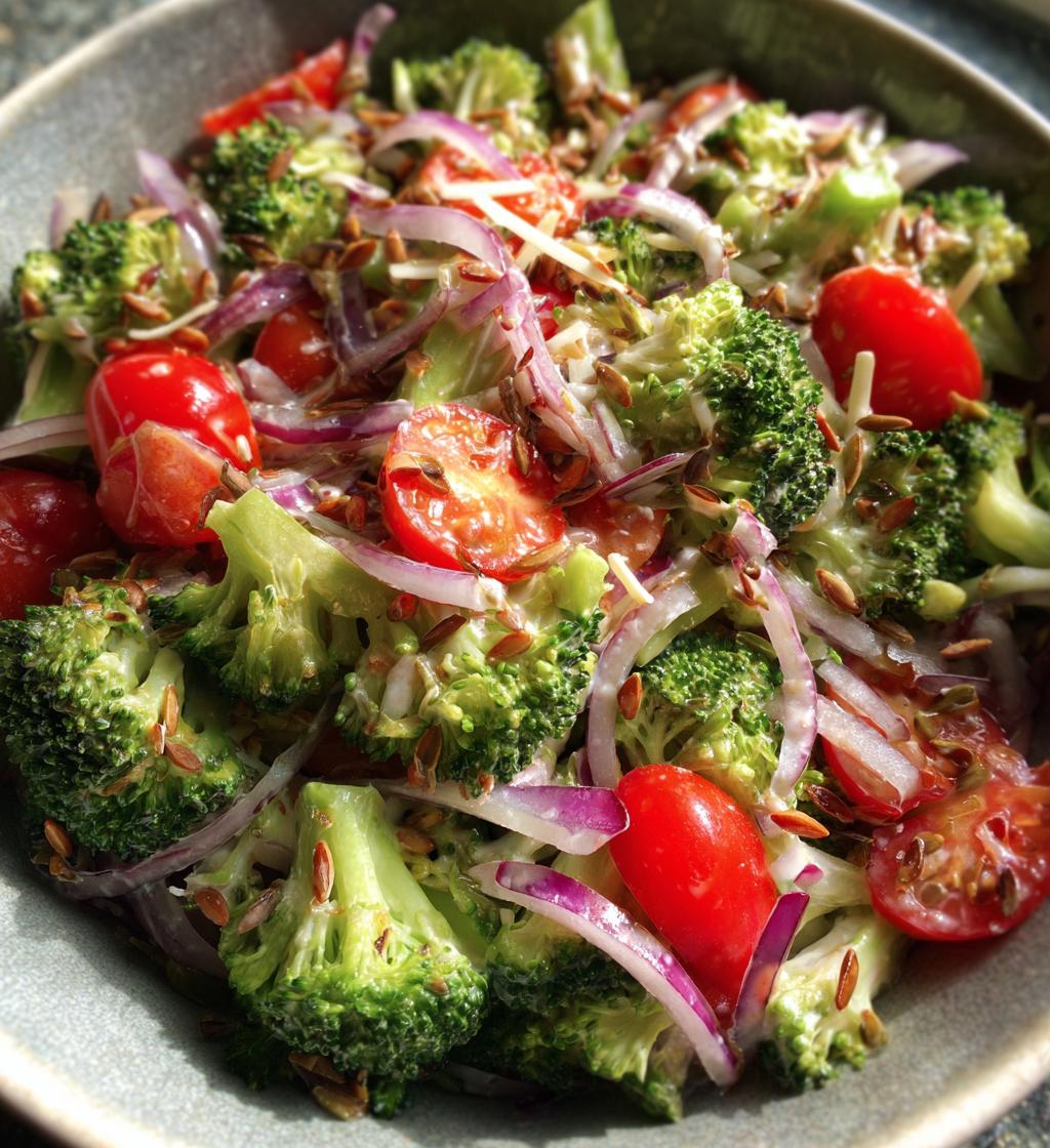 broccoli salad