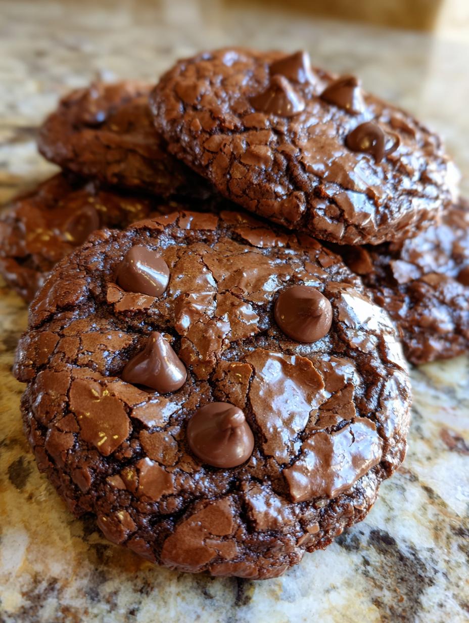 brownie cookies