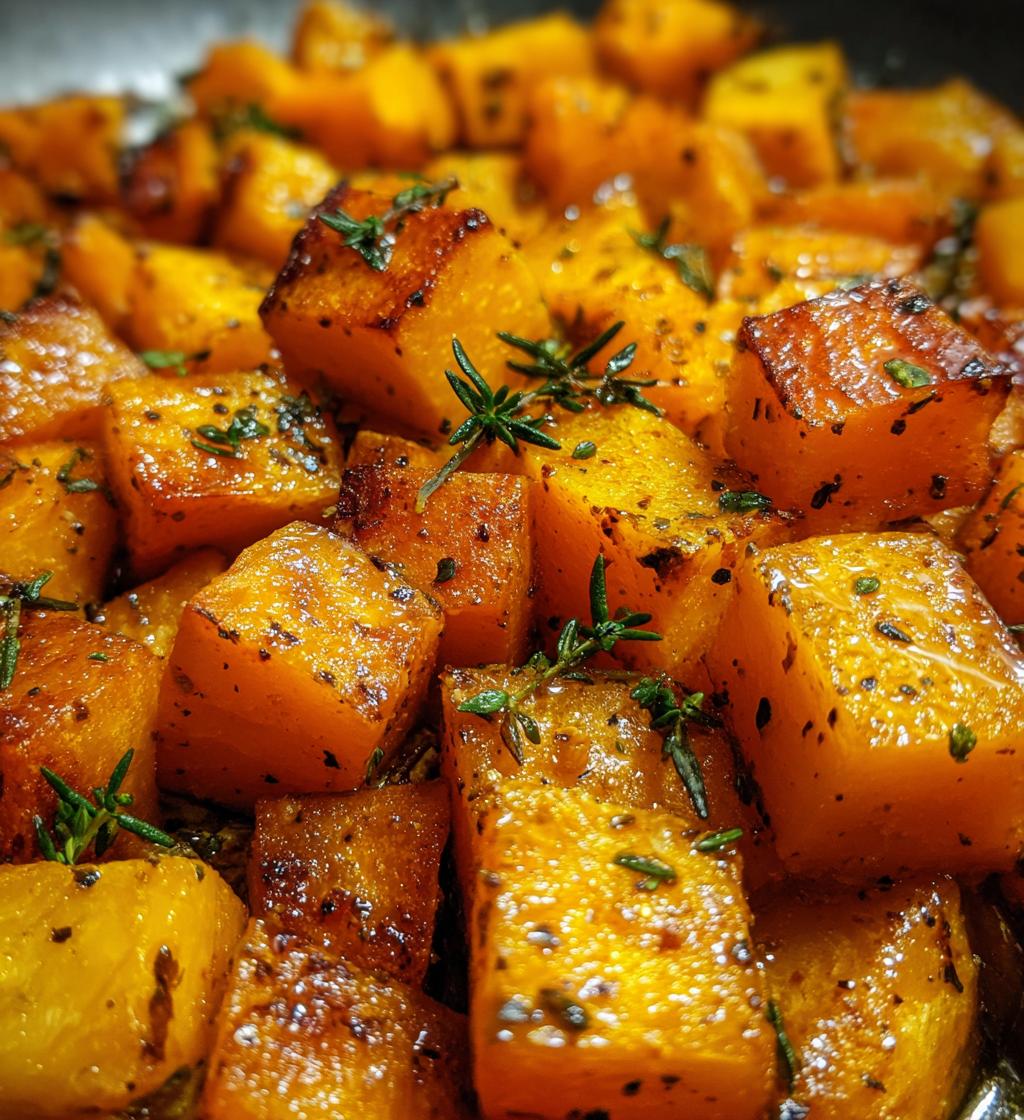 butternut squash - detail 1