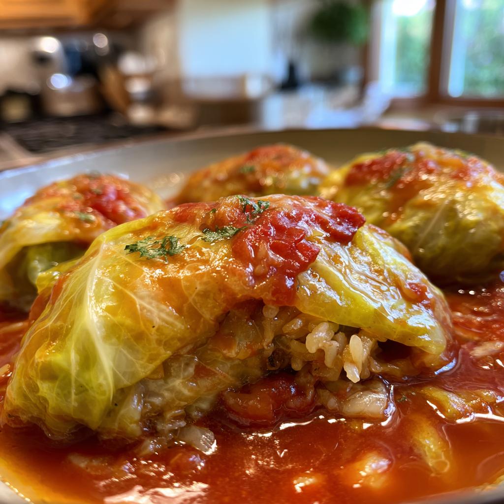 cabbage rolls