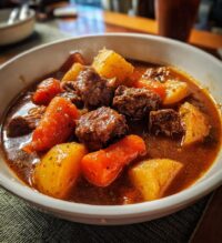 camping crockpot meals