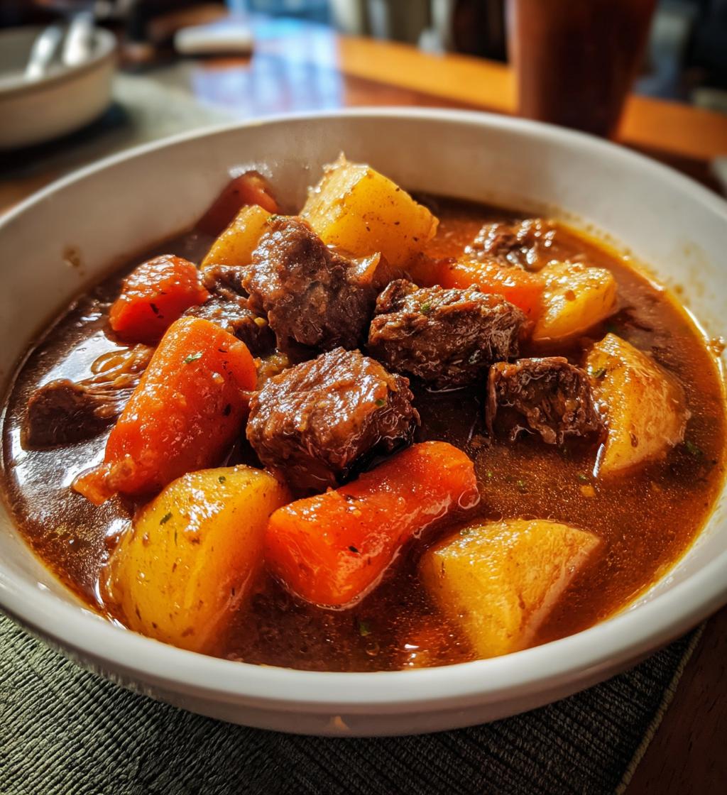 camping crockpot meals