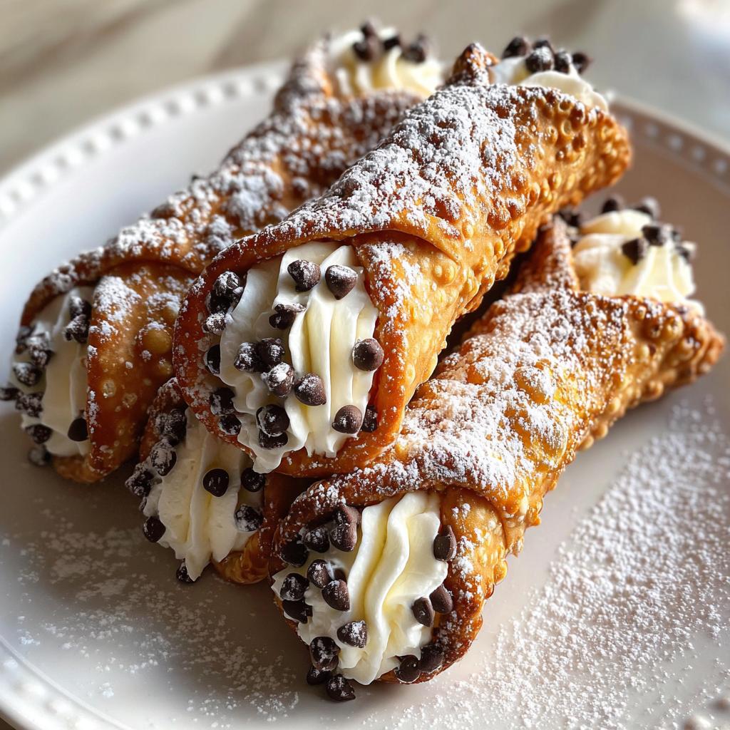 cannoli florence