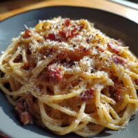 carbonara recipe