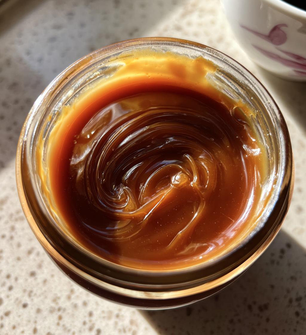 carmel syrup recipes for coffee - detail 1