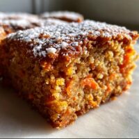 carrot cake bars