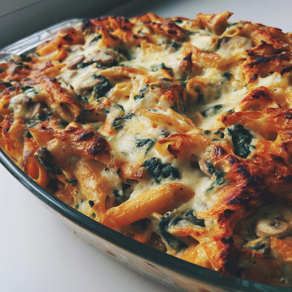 casserole - detail 1