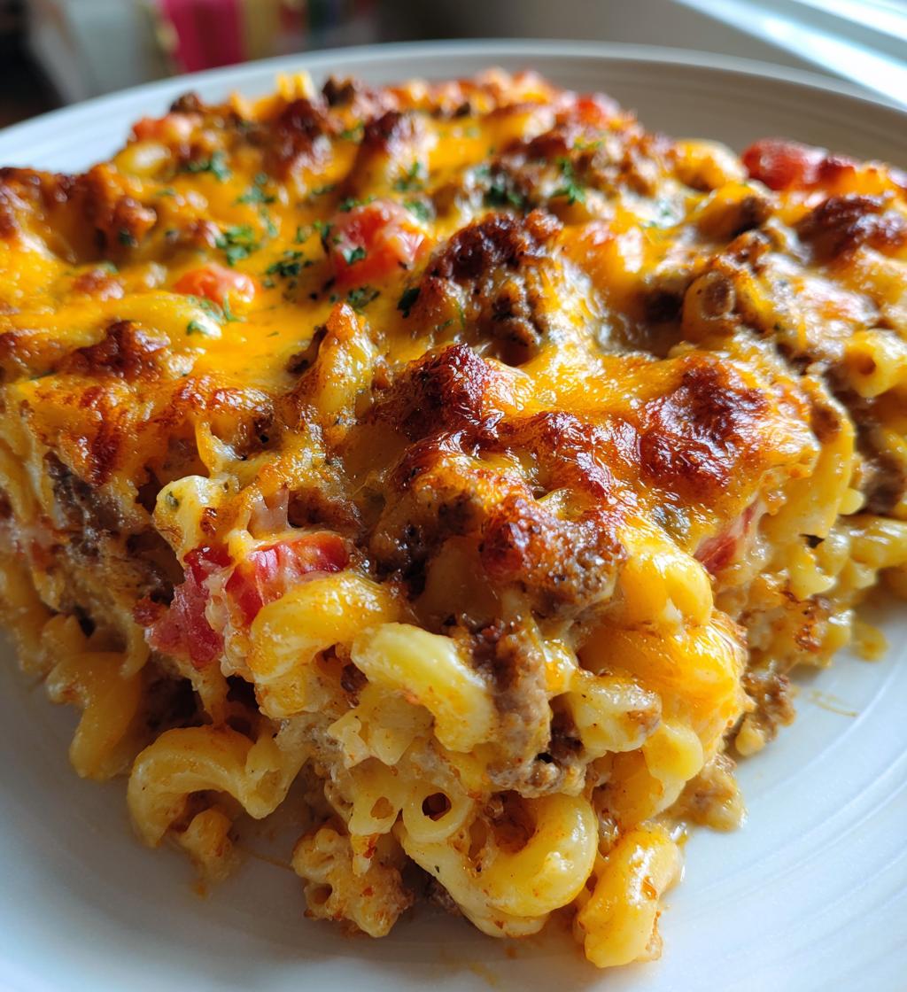 casserole recipe - detail 1