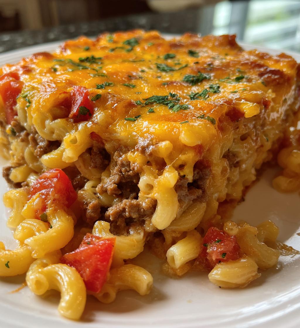casserole recipe
