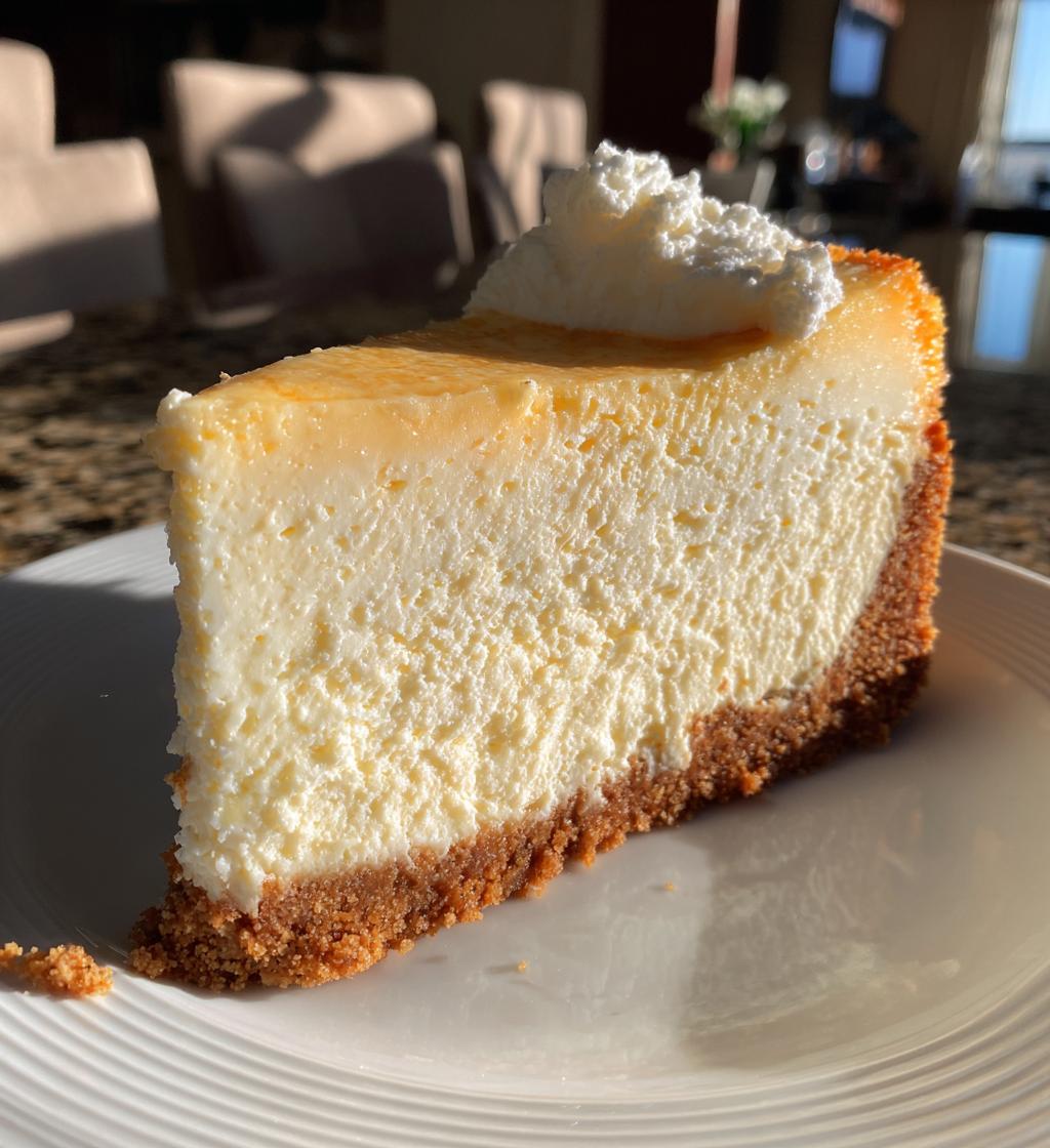 cheesecake - detail 1
