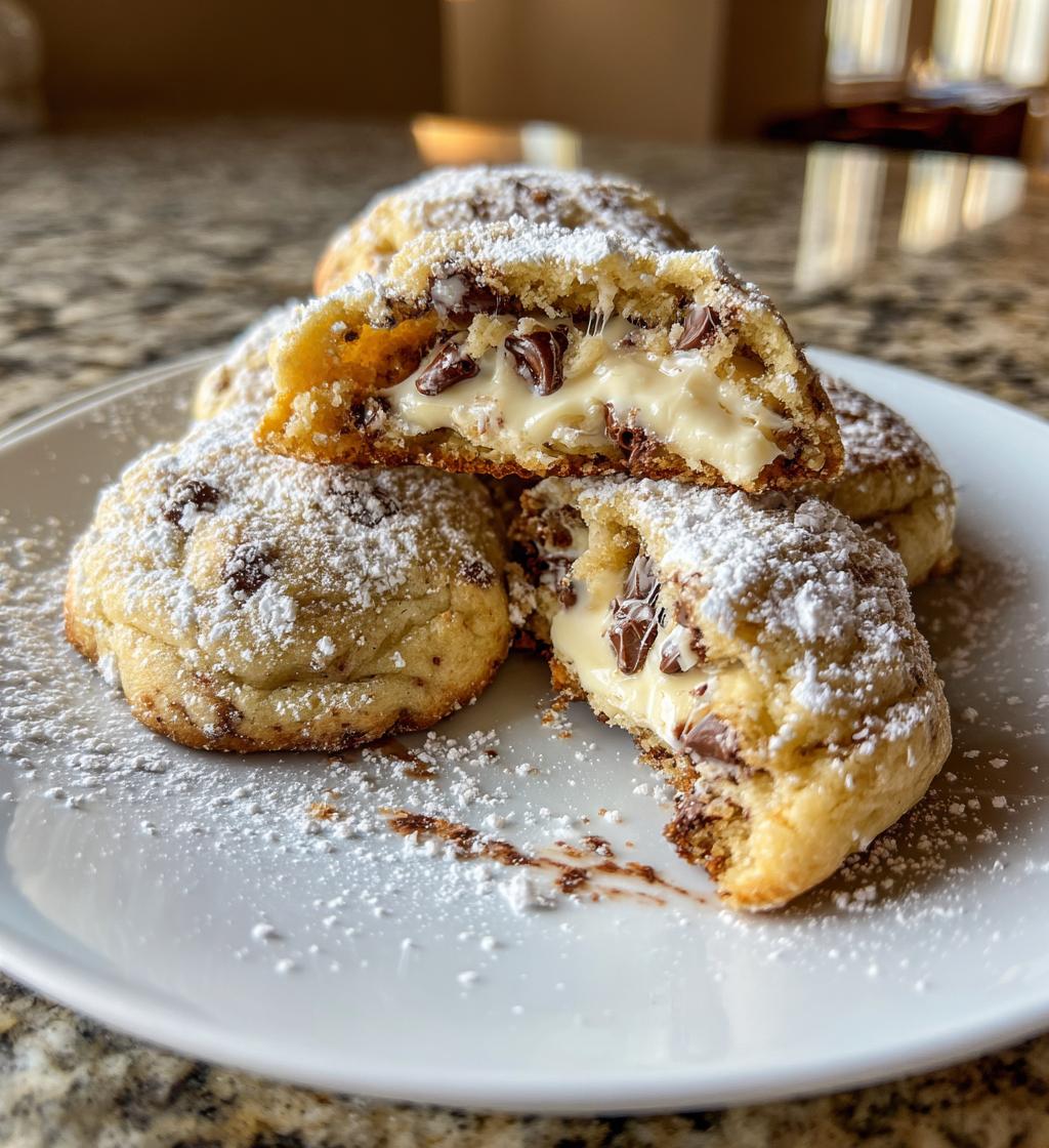cheesecake cookies