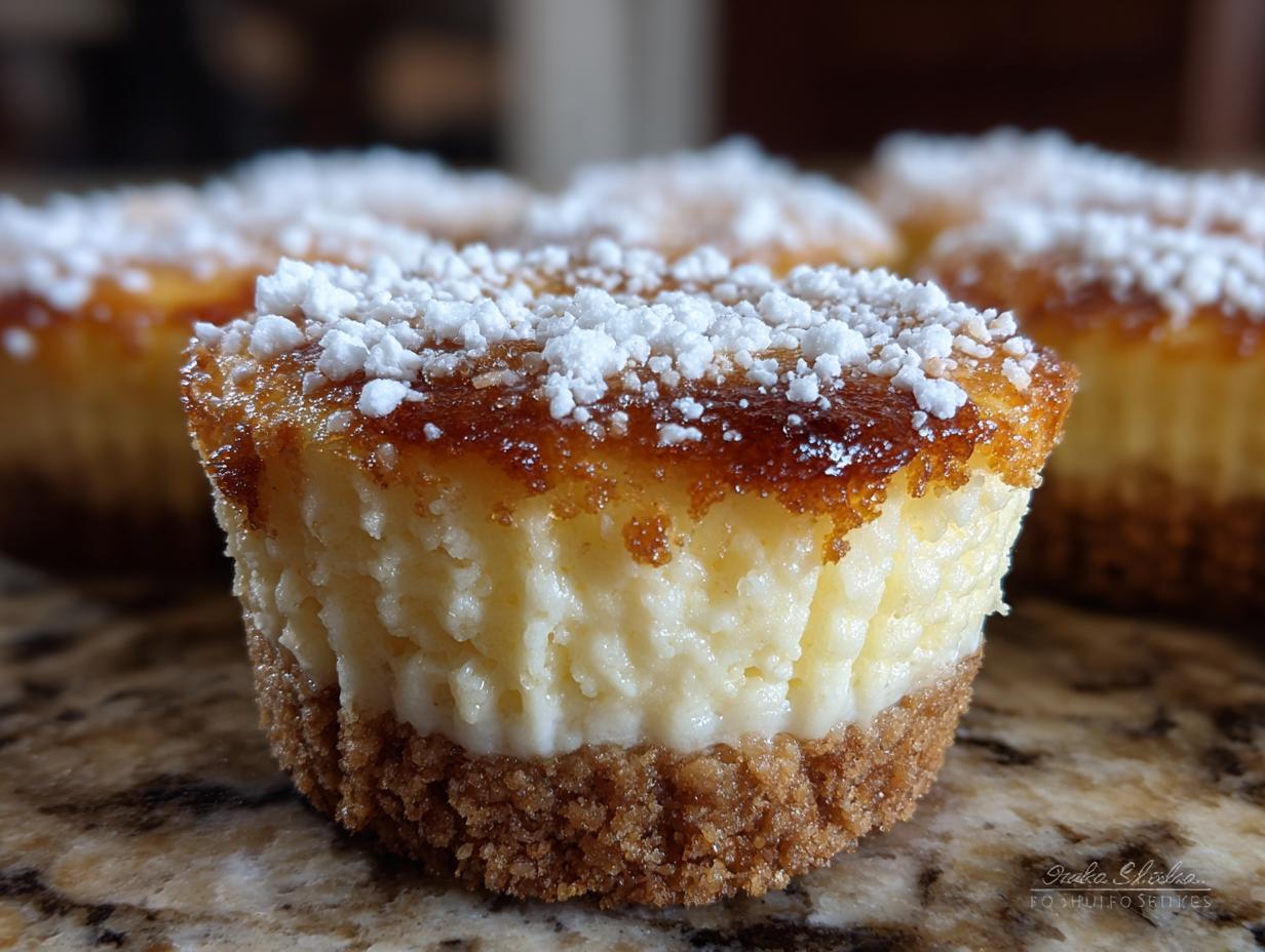 cheesecake cupcakes