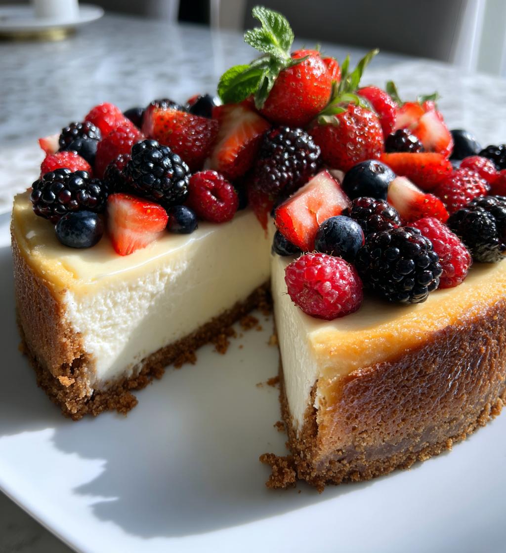 cheesecake recipe - detail 1