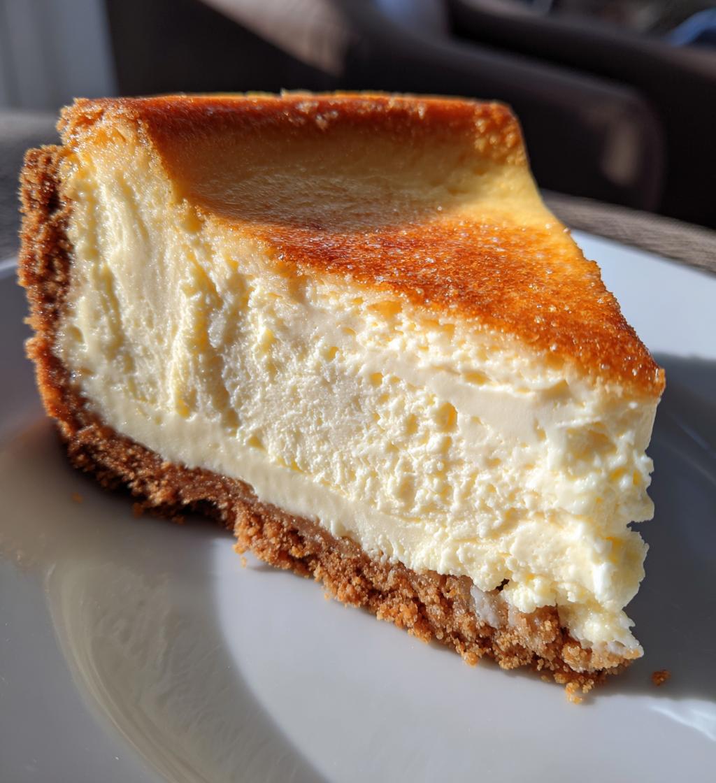 cheesecake
