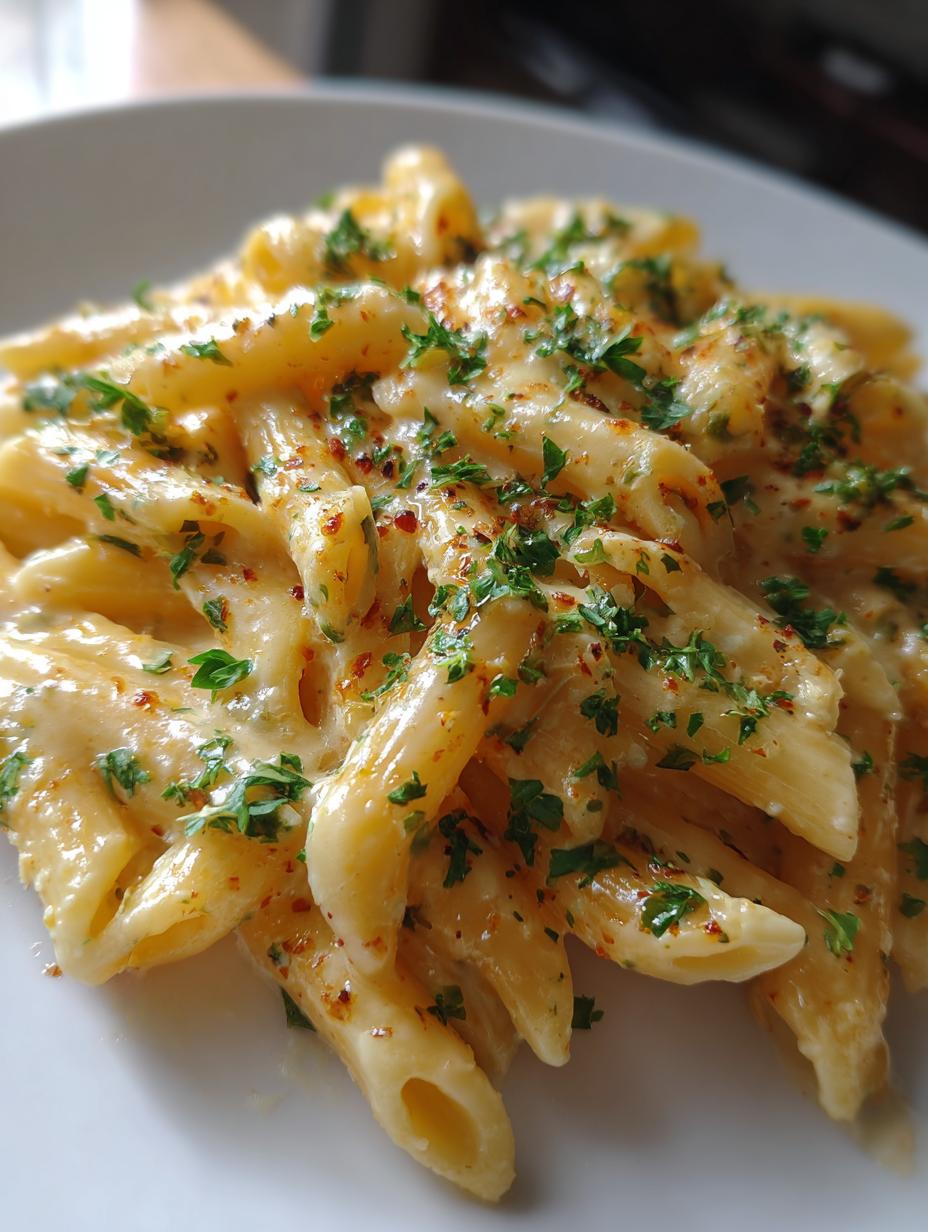 cheesy pasta recipes - detail 1