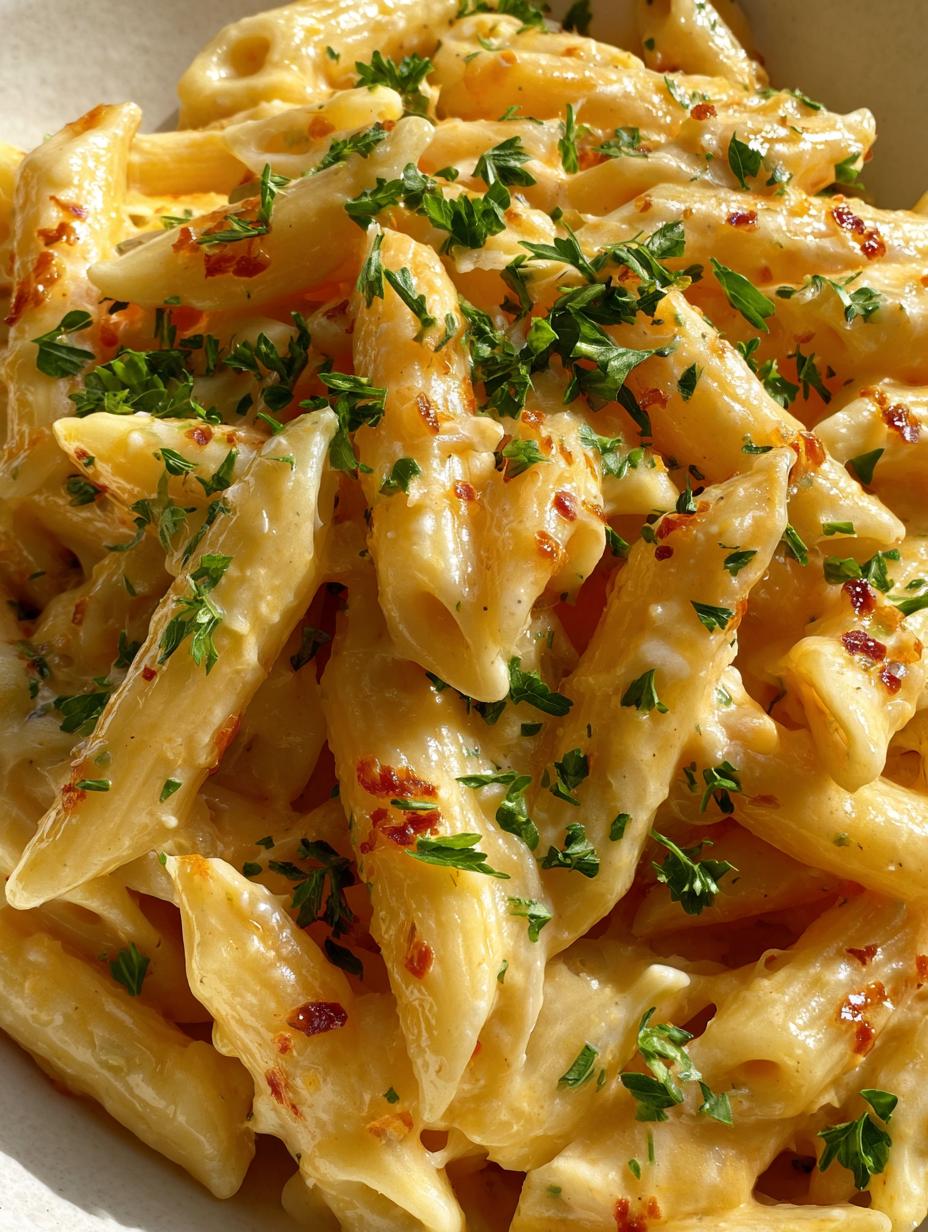 cheesy pasta recipes