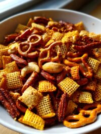 chex mix