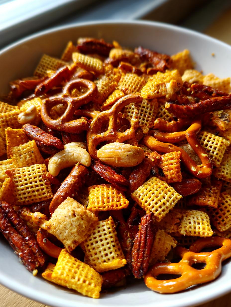 chex mix