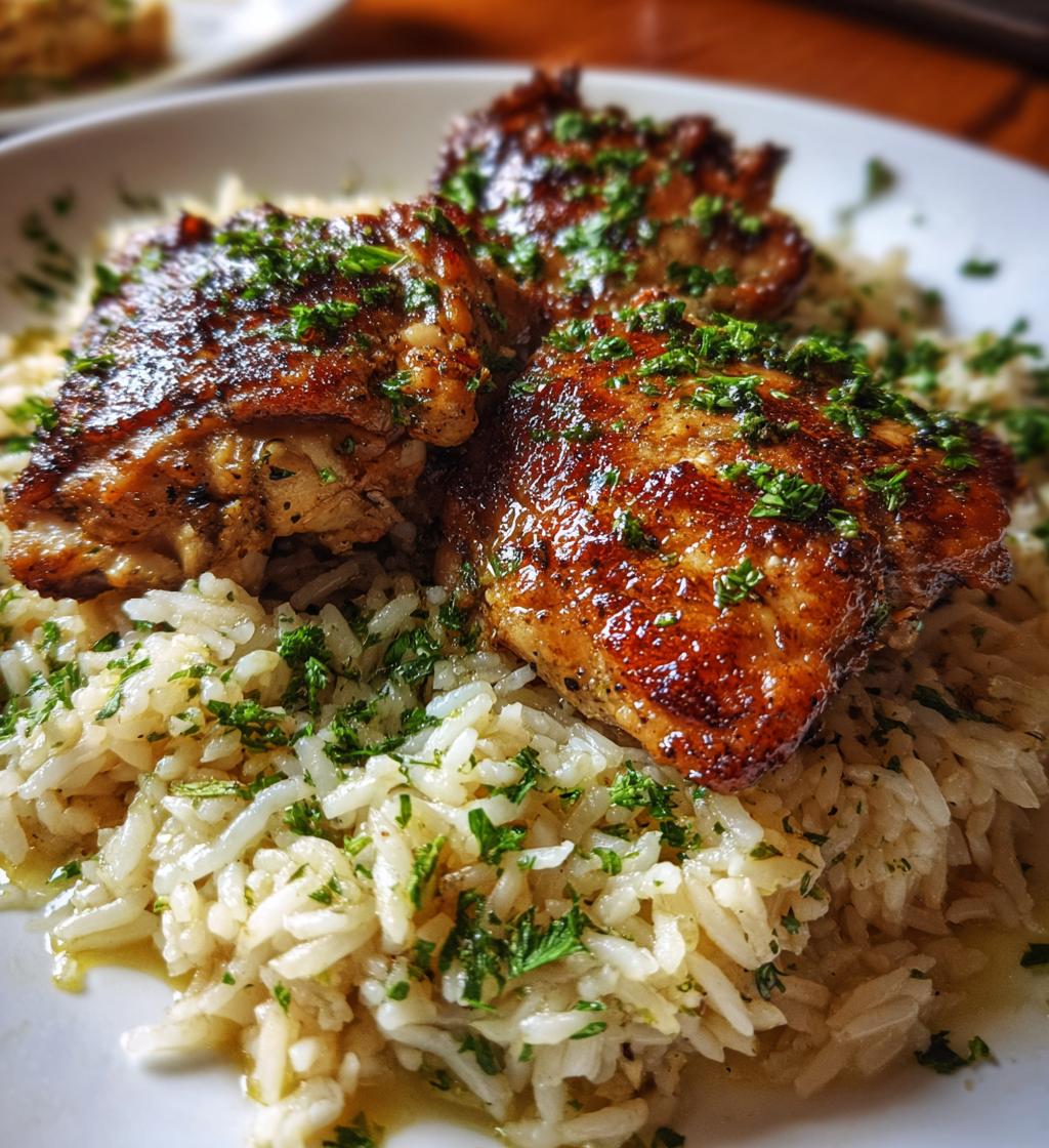 chicken and rice