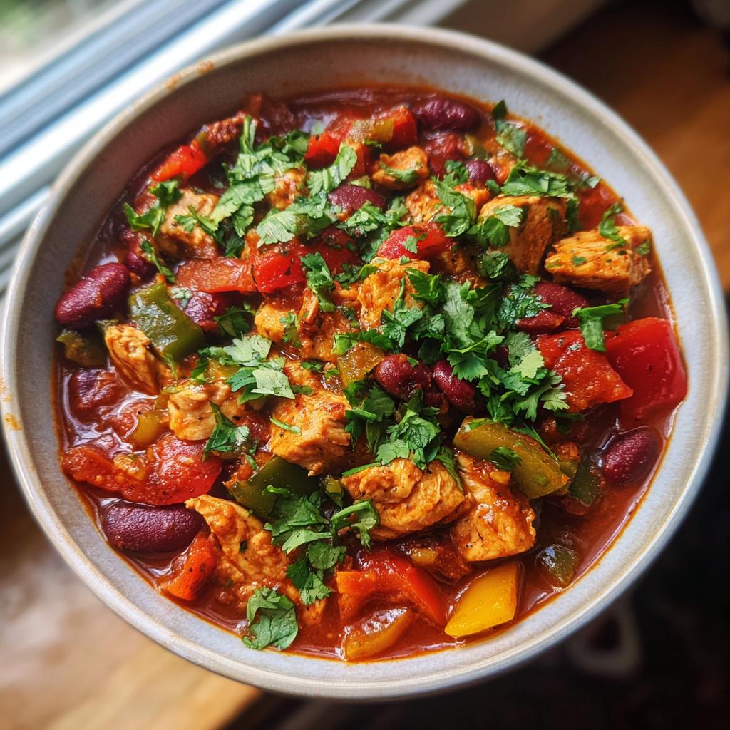 chicken chili