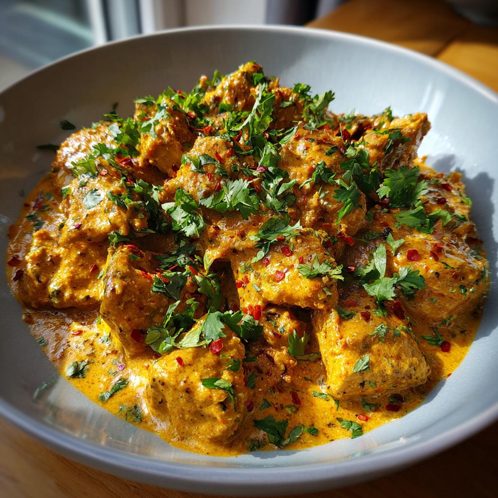 chicken korma