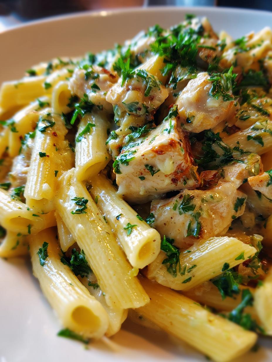 chicken pasta recipes - detail 1