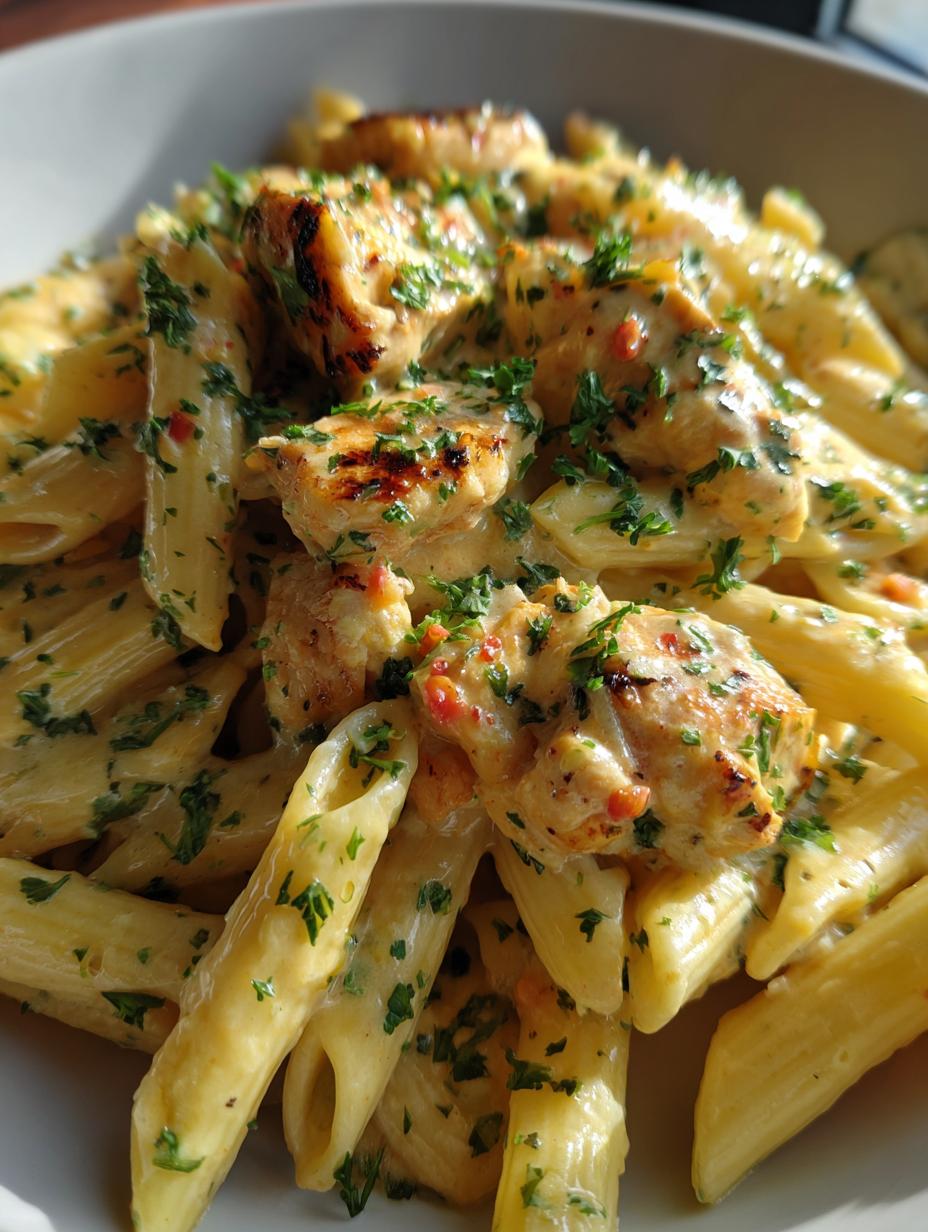 chicken pasta recipes
