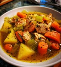 chicken stew